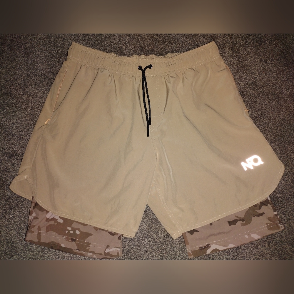 NFQ Athletic Shorts